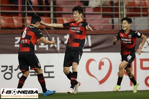 Nhận định dự đoán Jeju United FC vs Pohang Steelers 14h30 ngày 30/3