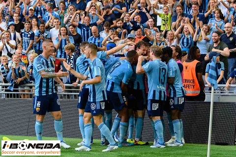 Nhận định dự đoán Djurgardens vs IK Sirius FK 21h30 ngày 14/4