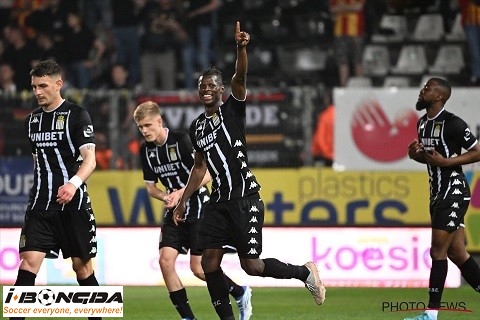 Nhận định dự đoán Kortrijk vs Sporting Charleroi 21h ngày 14/4