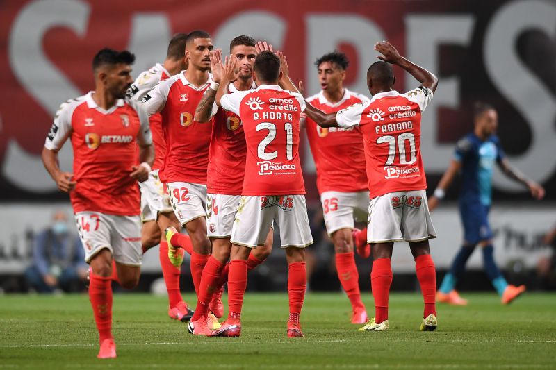 Nhận định dự đoán Sporting Braga vs Moreirense 3h30 ngày 5/2