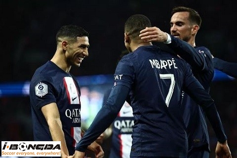 Bóng đá - Paris Saint Germain vs Lille 3h ngày 11/2