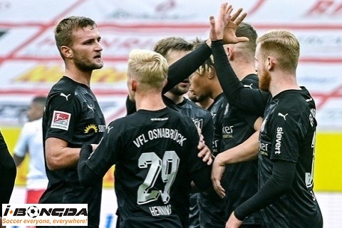Nhận định dự đoán VfL Osnabruck vs Hansa Rostock 19h30 ngày 11/2