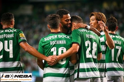 Bóng đá - Sporting Lisbon vs Young Boys 3h ngày 23/2