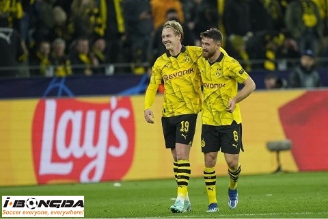 Bóng đá - Borussia Dortmund vs Hoffenheim 23h30 ngày 25/2