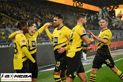 Bóng đá - Borussia Dortmund vs Eintr Frankfurt 23h30 ngày 17/3