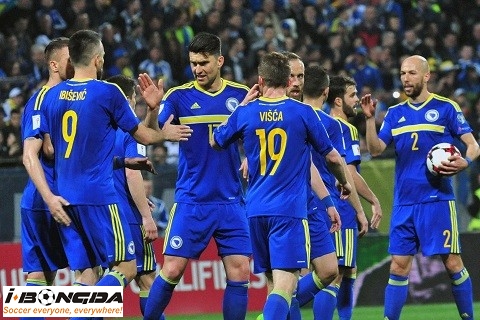 Nhận định dự đoán Bosnia Herzegovina vs Ukraine 2h45 ngày 22/3