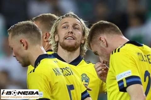 Nhận định dự đoán Thụy Điển vs Albania 1h ngày 26/3