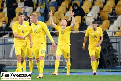 Nhận định dự đoán Ukraine vs Iceland 2h45 ngày 27/3
