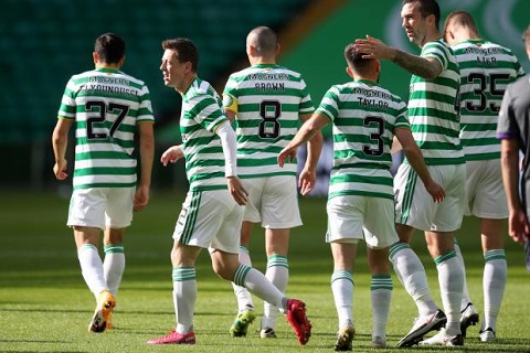 Nhận định dự đoán Livingston vs Celtic 18h ngày 31/3