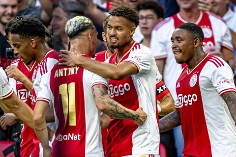 Nhận định dự đoán Zwolle vs Ajax Amsterdam 17h15 ngày 31/3