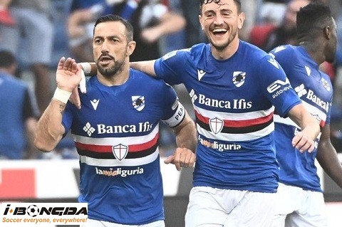 Nhận định dự đoán Sampdoria vs Ternana 1h30 ngày 2/4