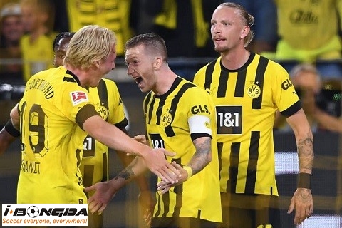 Nhận định dự đoán Borussia Dortmund vs VfB Stuttgart 23h30 ngày 6/4