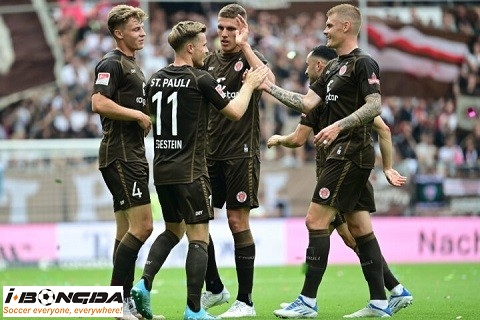 Nhận định dự đoán Karlsruher SC vs St Pauli 1h30 ngày 7/4