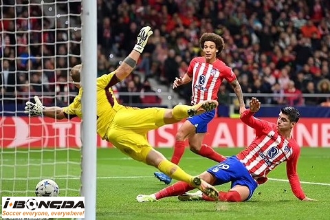 Bóng đá - Atletico Madrid vs Borussia Dortmund 2h ngày 11/4