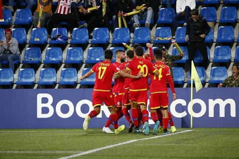 Phân tích Espanyol vs Andorra 19h ngày 21/4