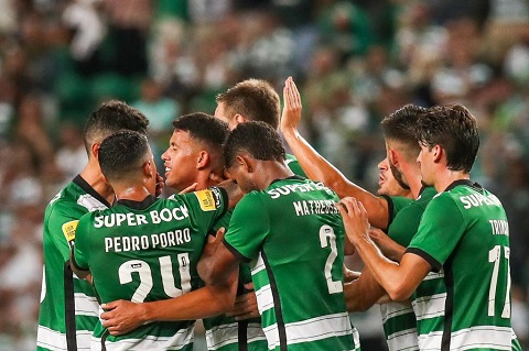 Nhận định dự đoán Sporting Lisbon vs Vitoria Guimaraes 2h30 ngày 22/4