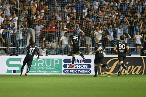 Bóng đá - Adana Demirspor vs Galatasaray 0h ngày 27/4