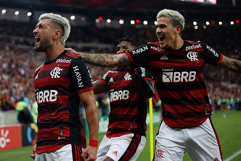 Nhận định dự đoán Flamengo vs Botafogo 21h ngày 28/4