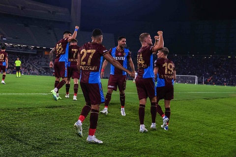 Nhận định dự đoán Trabzonspor vs Gaziantep Buyuksehir Belediyesi 23h ngày 28/4