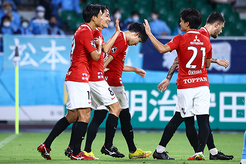 Nhận định dự đoán Urawa Red Diamonds vs Nagoya Grampus Eight 13h ngày 28/4