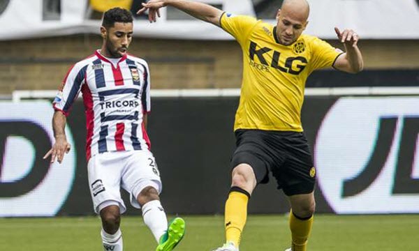 Nhận định dự đoán Willem II vs Roda JC Kerkrade 2h ngày 24/2