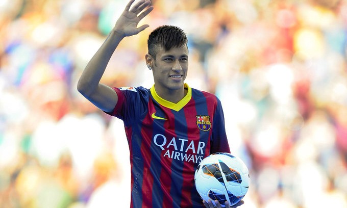 KHỞI ĐẦU MỚI: Toàn cảnh màn ra mắt của Neymar trong màu áo Barca