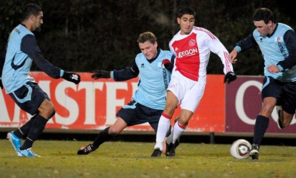 Nhận định dự đoán Helmond Sport vs Jong Ajax Amsterdam 1h ngày 20/4