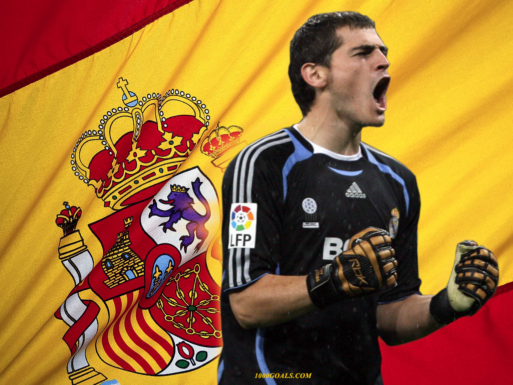 Iker Casillas được tôn vinh là thủ môn xuất sắc nhất thế giới 2011