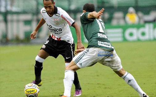 Bóng đá - 08h00 ngày 6-9: Figueirense (SC) - Corinthians Paulista
