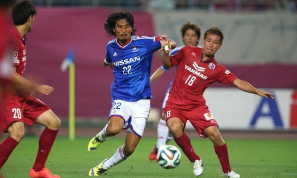 Nhận định dự đoán Nagoya Grampus Eight vs Yokohama F Marinos 14h ngày 30/3