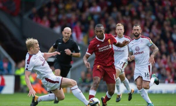 Bóng đá - Liverpool vs Burnley 19h00 ngày 10/03
