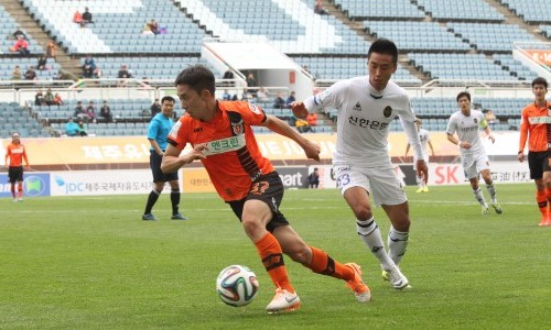 Nhận định dự đoán Jeju United FC vs Sangju Sangmu Phoenix 14h30 ngày 13/4