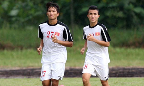 Bóng đá - Chùm tin cập nhật tình hình lực lượng của ĐT U19 Việt Nam