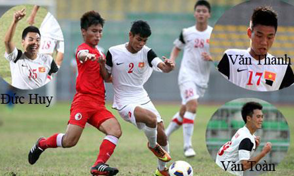 Bóng đá - Câu chuyện về những người Hải Dương ở U19 Việt Nam