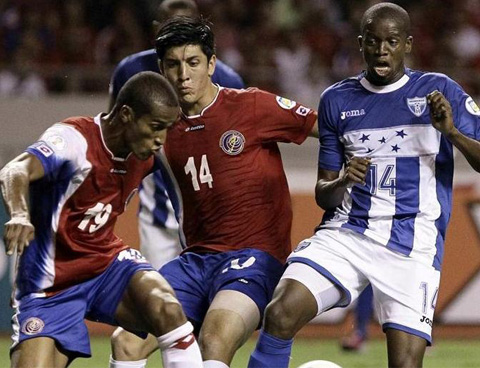 Phân tích Costa Rica vs Honduras 6h15 ngày 24/3
