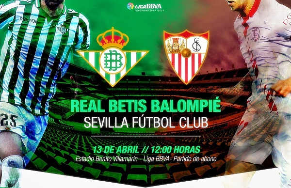 Bóng đá - PHÂN TÍCH KÈO bóng đá Tây Ban Nha: Real Betis vs Sevilla