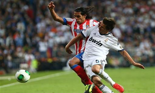 Real Madrid 1-2 Atletico Madrid (Highlights chung kết Cúp Nhà Vua Tây Ban Nha 2012-13)