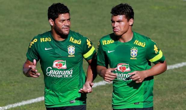 Bóng đá - Brazil-Mexico: Những màn đối đầu đáng xem