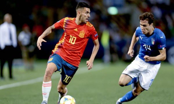Nhận định dự đoán Tây Ban Nha U21 vs Bỉ U21 1h ngày 27/3