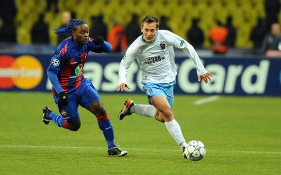 CSKA Moscow 3-0 Trabzonspor (Highlight bảng B, Champions League 2011-2012)