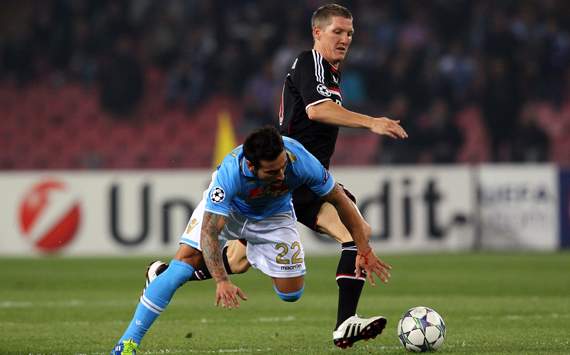 Napoli 1-1 Bayern Munich (Highlight bảng A, Champions League 2011-2012)