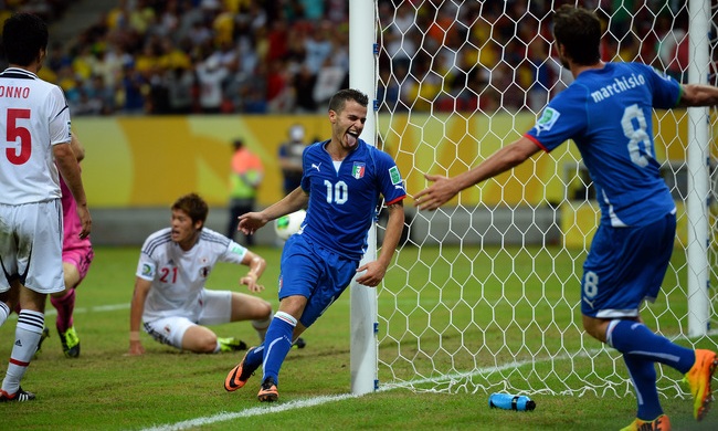 Bóng đá - 6 điều rút ra từ trận thắng nhọc nhằn của Italy