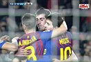 GOAL! I.Cuenca nhân ba cách biệt cho đội chủ nhà (LIVE: Barca 3-0 Levante)