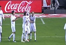 GOAL! Marcelo nâng tỉ số lên 3-0 cho Kền kền (LIVE: Sporting Gijon 0-3 Real Madrid)