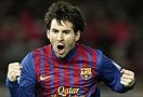 GOAL! Cú đúp cho Messi (Barcelona 4-0 Osasuna)
