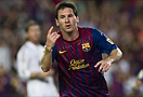 GOAL! Messi nhân đôi cách biệt cho đội nhà (LIVE: Barca 2-0 Real Betis)