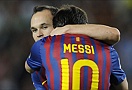 GOAL! Messi thực hiện thành công quả phạt đền (LIVE: Barca 4-2 Real Betis)