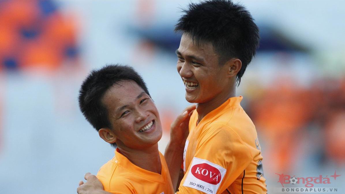 Bóng đá - VCK U19: SHB Đà Nẵng đặt một chân vào bán kết
