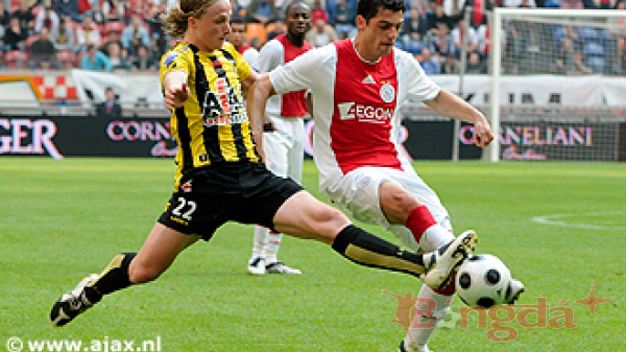 Bóng đá - VĐQG Hà Lan - 02h00 ngày 17/3: Vitesse vs Heracles