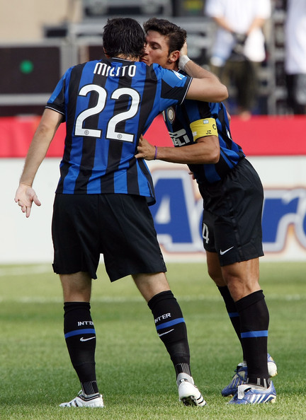 Novara 3-1 Inter Milan (Highlight vòng 4, Serie A 2011-2012)